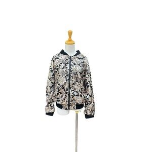 Get Me Fly Boutique Bomber Jacket – One-of-One, (BNC)